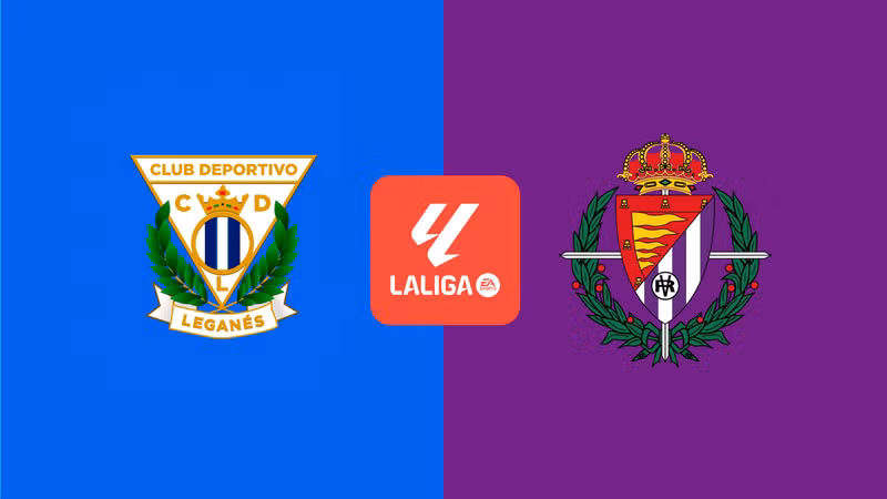 Video highlight: Leganes vs. Real Valladolid • Vòng 38 La Liga