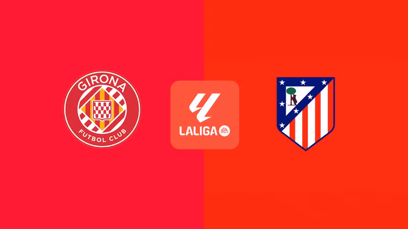 Video highlight: Girona vs. Atletico Madird • Vòng 38 La Liga