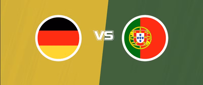 Video highlight: Germany vs. Portugal • BK Nation League