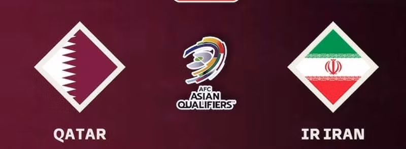 Video highlight: Qatar vs. Iran • Vòng sơ loại World Cup 2026