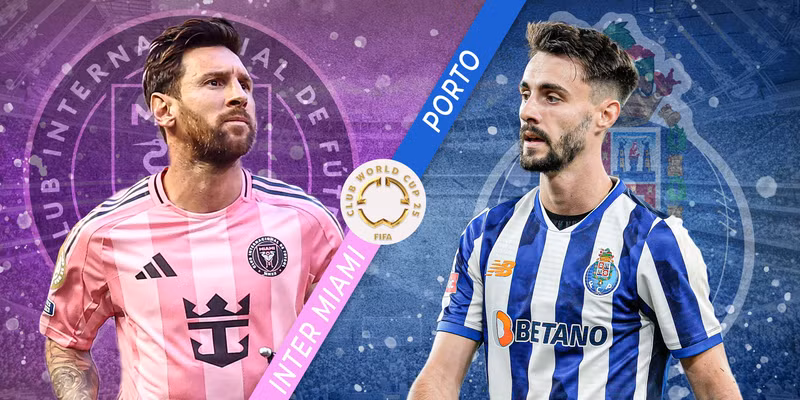 Video highlight: Inter Miami vs Porto [20-06-2025] • Club World Cup 2025