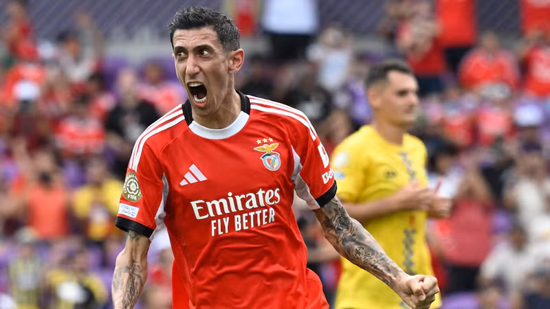 Video highlight: Benfica vs Auckland City [20-06-2025] • Club World Cup 2025