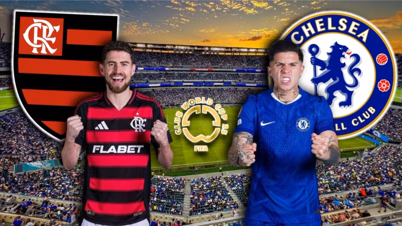 Video highlight: Flamengo vs Chelsea [21-06-2025] • Club World Cup 2025 