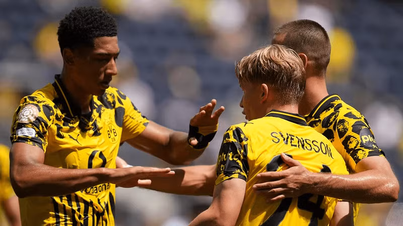 Video highlight: Borussia Dortmund vs Ulsan HD [26-06-2025] • Club World Cup 2025