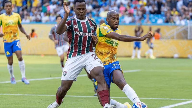 Video highlight: Mamelodi Sundowns vs Fluminense [26-06-2025] • Club World Cup 2025