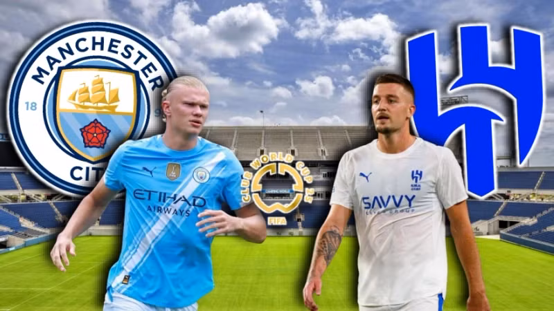 Video highlight: Manchester City vs Al Hilal [01-07-2025] • Club World Cup 2025