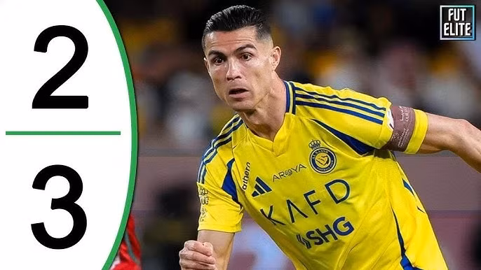 Video bàn thắng Al Nassr FC 2-3 Al-Ettifaq FC : Rượt đuổi tỉ số, Al Nassr hụt hơi trong cuộc đua vô địch (22/02)