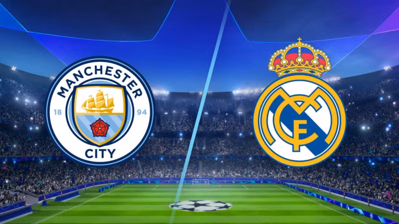 Video bàn thắng Man City [2] - 1 Real Madrid: Halaand nâng tỉ số trên chấm pen