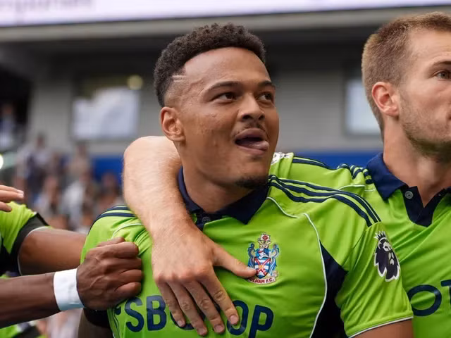 Video highlight: Brighton Hove Albion VS Fulham [16-08-2025] • PREMIER LEAGUE