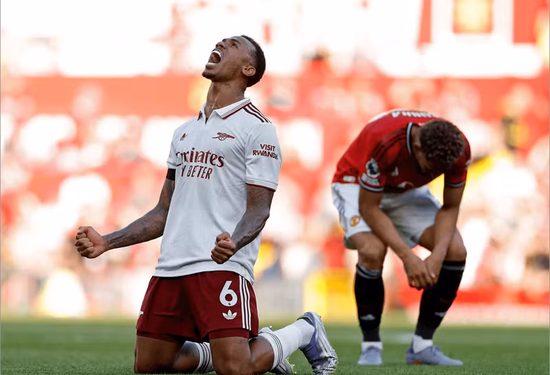 Video highlight: Manchester United VS Arsenal [17-08-2025] • PREMIER LEAGUE