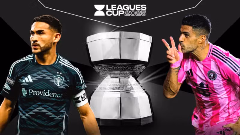 Video highlight: Seattle Sounders VS Inter Miami CF [01-09-2025] • Leagues Cup