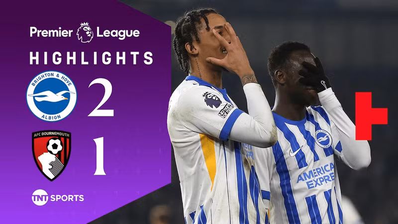 Video highlight: AFC Bournemouth VS Brighton & Hove Albion F.C. [13-09-2025] • PREMIER LEAGUE