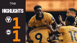 Video highlight: Wolverhampton Wanderers F.C. VS Brighton & Hove Albion F.C [05-10-25] • English Premier League