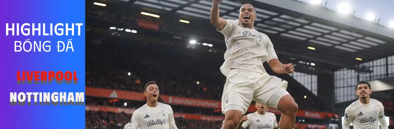 Video highlight: Liverpool vs Nottingham Forest [22-11-25] • Premier League 2025/26