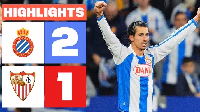 Video highlight: Espanyol vs. Sevilla [25-11-25] • La Liga