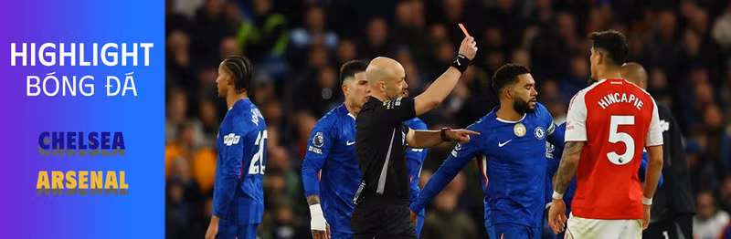 Video highlight: Chelsea VS Arsenal [01-12-25] • Premier League