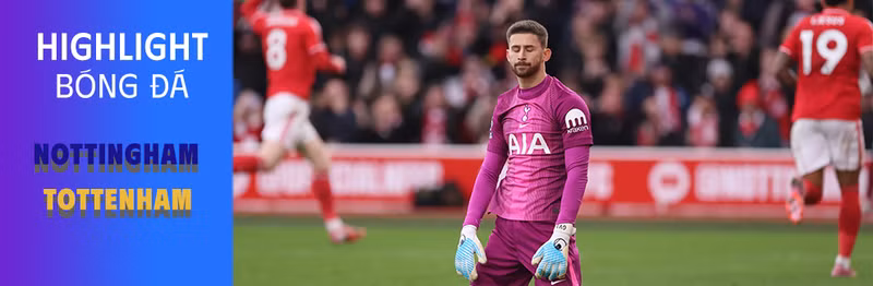 Video highlight: Nottingam Forest VS Tottenham [14-12-25] • Premier League