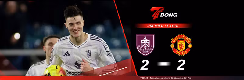 Video highlight: Burnley VS Man Utd [08-01-26] • Premier League