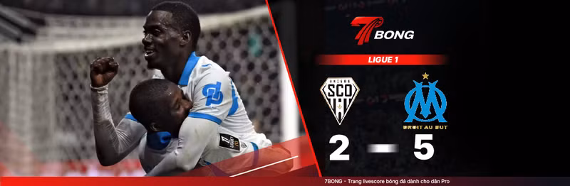 Video highlight: Angers VS Marseille [18-01-26] • Ligue 1