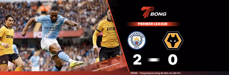Video highlight: Man City VS Wolverhampton [24-01-26] • Premier League