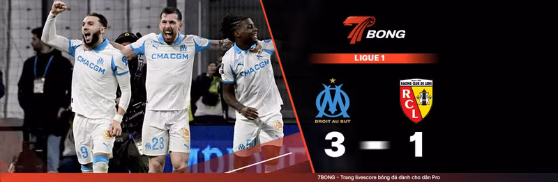 Video highlight: Marseille VS RC Lens [25-01-26] • French Ligue 1