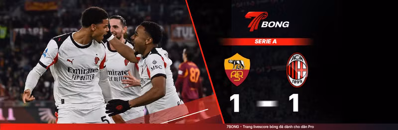 Video highlight: AS Roma VS AC Milan [26-01-26] • Italian Serie A