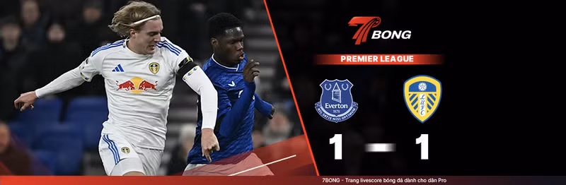 Video highlight: Everton VS Leeds Utd  [27-01-26] • Premier League