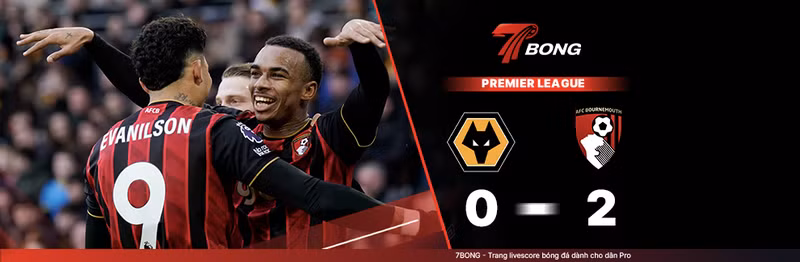 Video highlight: Wolverhampton VS Bournemouth [31-01-26] • Premier League