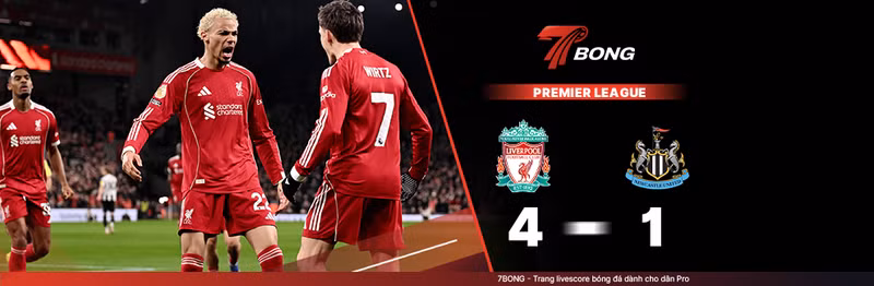 Video highlight: Liverpool VS Newcastle [01-02-26] • English Premier League