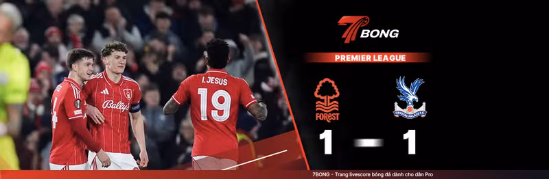 Video highlight: Nottingham VS Crystal Palace [01-02-26] • English Premier League