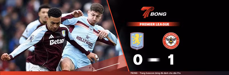 Video highlight: Aston Villa VS Brentford [01-02-26] • English Premier League