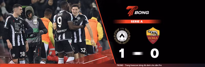Video highlight: Udinese VS AS Roma [03-02-26] • Italian Serie A