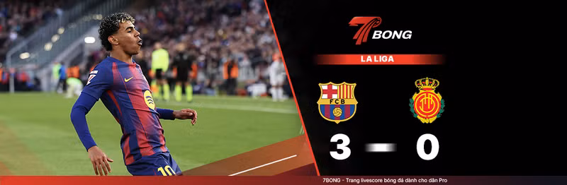 Video highlight: Barcelona VS Mallorca  [07-02-26] • Spanish La Liga