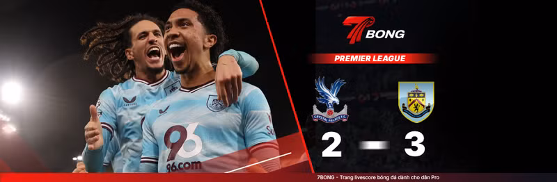 Video highlight: Crystal Palace VS Burnley [12-02-26] • English Premier League