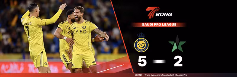 7BONG highlight: Al Nassr FC VS Al Najma(KSA) [04-04-26] • Saudi Pro League