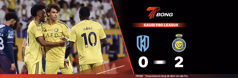 7BONG highlight: Al Okhdood VS Al Nassr FC [12-04-26] • Saudi Pro League 