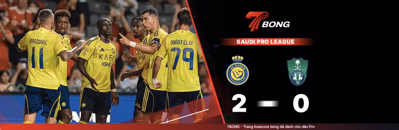 7BONG highlight: Al Nassr FC VS Al-Ahli SFC [30-04-26] • Saudi Pro League