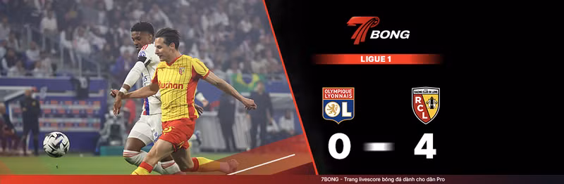 7BONG highlight: Lyon VS RC Lens [18-05-26] • French Ligue 1