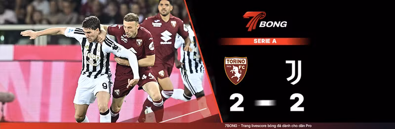 7BONG highlight: Torino VS Juventus [24-05-26] • Italian Serie A