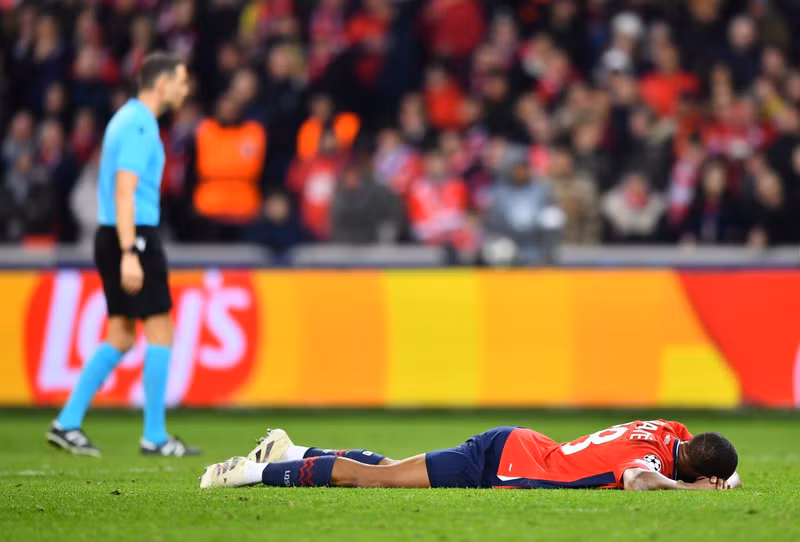 Video highlight LOSC Lille 1 - 2 Dortmund: Cách biệt mong manh