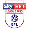 Logo của giải English Football League Two