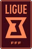 Logo của giải French Ligue 3